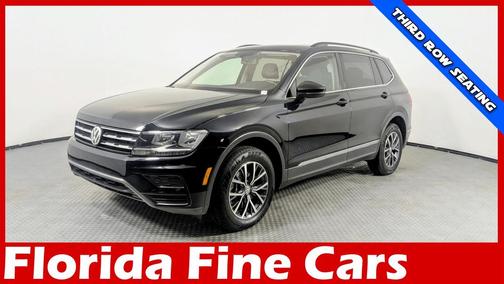 2020 Volkswagen Tiguan 2.0T SE