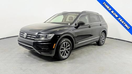 2020 Volkswagen Tiguan 2.0T SE