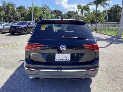 2020 Volkswagen Tiguan 2.0T SE