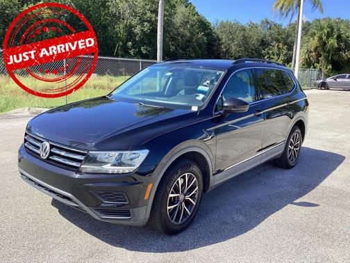 2020 Volkswagen Tiguan 2.0T SE