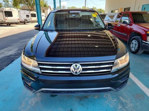 2020 Volkswagen Tiguan 2.0T SE