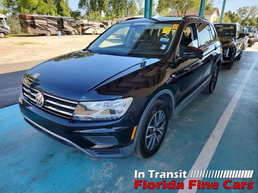 2020 Volkswagen Tiguan 2.0T SE