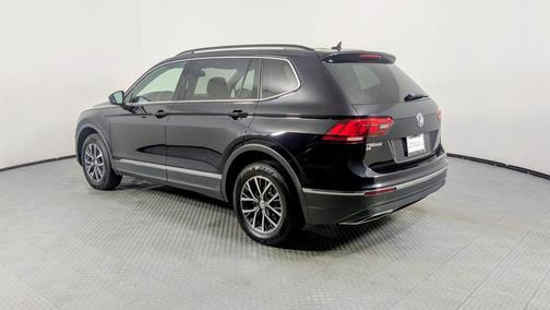 2020 Volkswagen Tiguan 2.0T SE