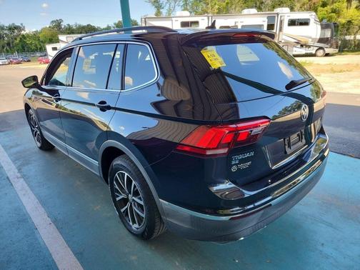 2020 Volkswagen Tiguan 2.0T SE