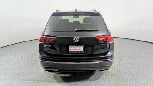2020 Volkswagen Tiguan 2.0T SE