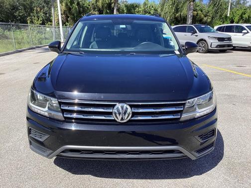 2020 Volkswagen Tiguan 2.0T SE