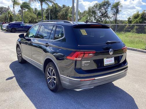 2020 Volkswagen Tiguan 2.0T SE