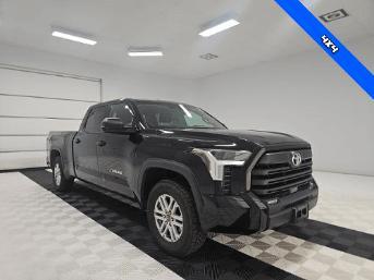 2022 Toyota Tundra SR5
