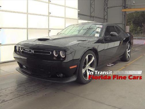 2019 Dodge Challenger GT