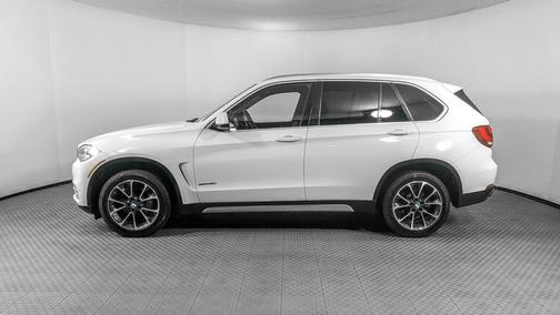 2018 BMW X5 sDrive35i