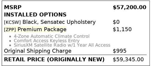 2018 BMW X5 sDrive35i