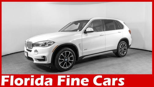 2018 BMW X5 sDrive35i