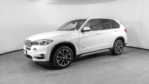2018 BMW X5 sDrive35i