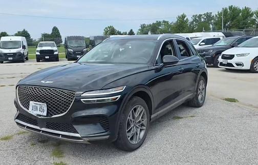2025 Genesis GV70 2.5T