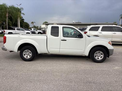 2016 Nissan Frontier S