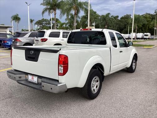 2016 Nissan Frontier S