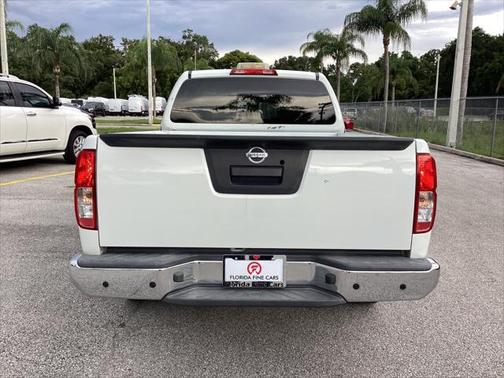 2016 Nissan Frontier S