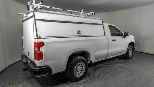 2020 Chevrolet Silverado 1500 WT