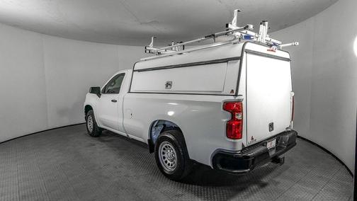 2020 Chevrolet Silverado 1500 WT