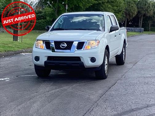 2019 Nissan Frontier SV