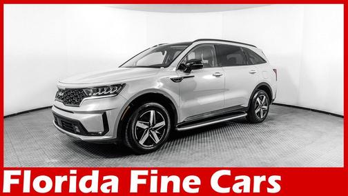 2023 Kia Sorento EX