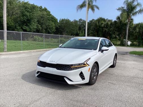 2023 Kia K5 LXS