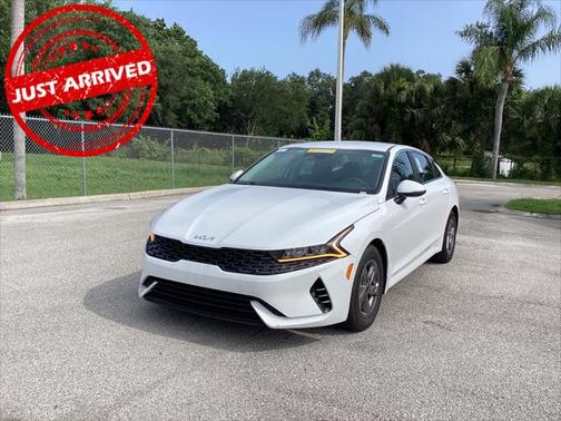 2023 Kia K5 LXS