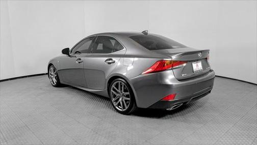 2020 Lexus IS 350 Base