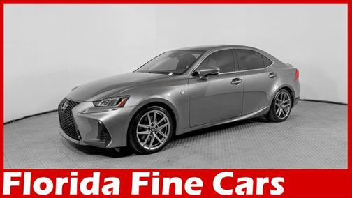 2020 Lexus IS 350 Base
