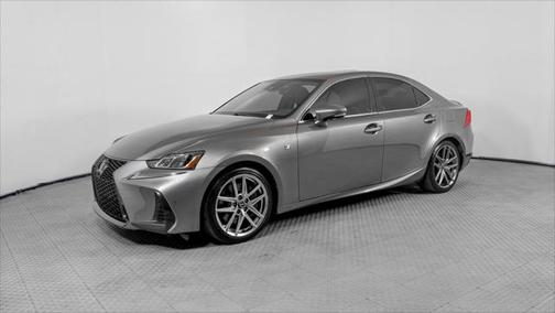 2020 Lexus IS 350 Base