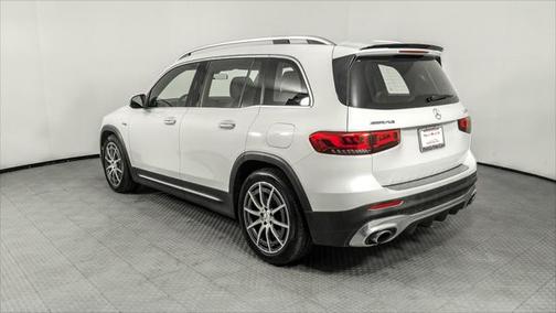 2021 Mercedes-Benz AMG GLB 35 4MATIC
