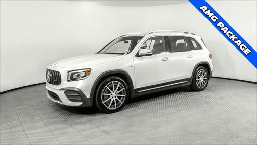 2021 Mercedes-Benz AMG GLB 35 4MATIC