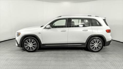 2021 Mercedes-Benz AMG GLB 35 4MATIC
