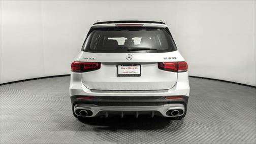 2021 Mercedes-Benz AMG GLB 35 4MATIC