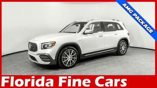 2021 Mercedes-Benz AMG GLB 35 4MATIC
