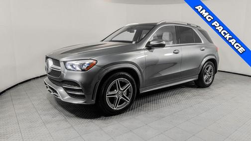 2021 Mercedes-Benz GLE 350 4MATIC