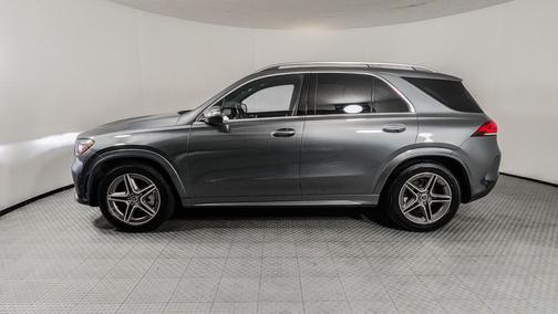 2021 Mercedes-Benz GLE 350 4MATIC