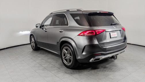 2021 Mercedes-Benz GLE 350 4MATIC