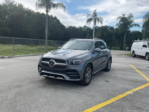 2021 Mercedes-Benz GLE 350 4MATIC