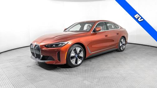 2023 BMW i4 Gran Coupe eDrive35