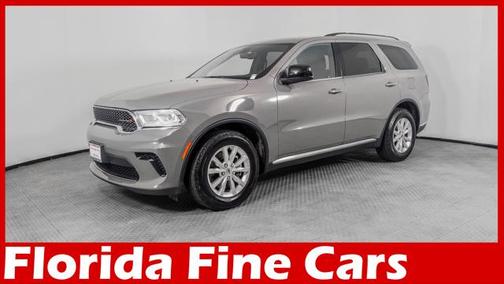 2023 Dodge Durango SXT RWD