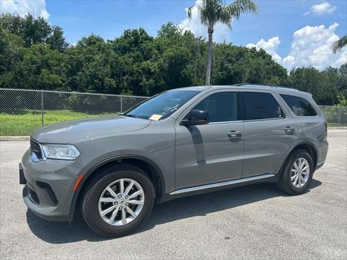 2023 Dodge Durango SXT RWD