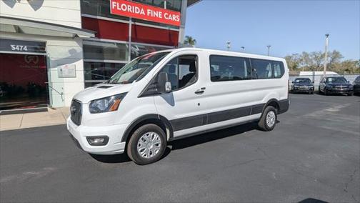 2023 Ford Transit-350 XLT