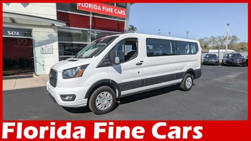 2023 Ford Transit-350 XLT