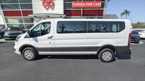 2023 Ford Transit-350 XLT