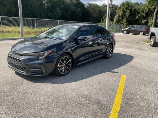 2021 Toyota Corolla SE