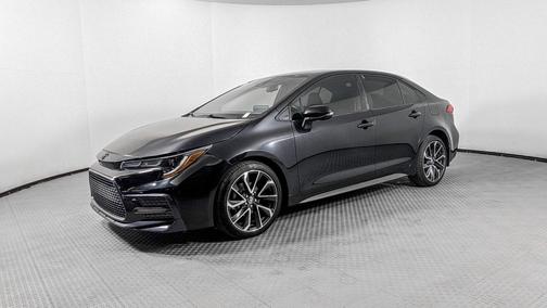 2021 Toyota Corolla SE