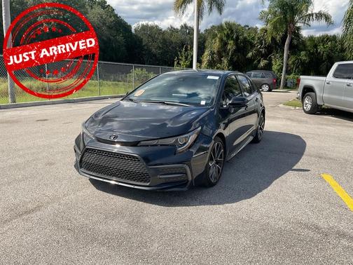 2021 Toyota Corolla SE