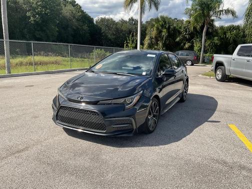 2021 Toyota Corolla SE