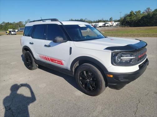 2021 Ford Bronco Sport BASE